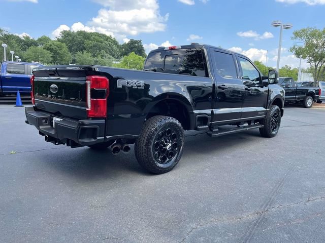 Certified 2024 Ford F250 XLT w/ Black Appearance Package AWD/4WD image 6
