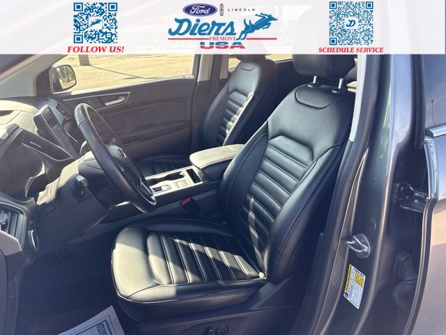 Certified 2024 Ford Edge SEL w/ Convenience Package AWD/4WD image 14