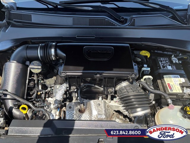 Used 2023 Jeep Compass Latitude AWD/4WD image 9
