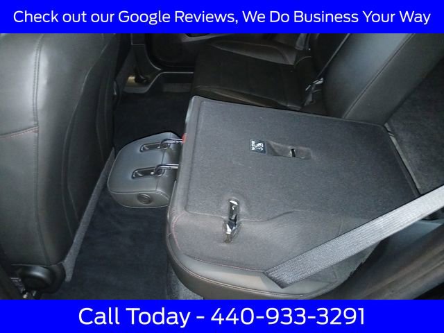 Used 2025 Chevrolet Trax RS w/ Sunroof Package FWD image 34