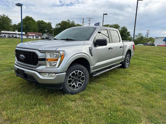 Certified 2021 Ford F150 XL w/ Equipment Group 101A High AWD/4WD image 1