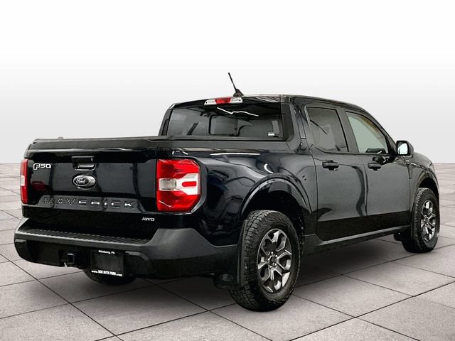 Certified 2022 Ford Maverick XLT w/ Equipment Group 300A Standard AWD/4WD image 11