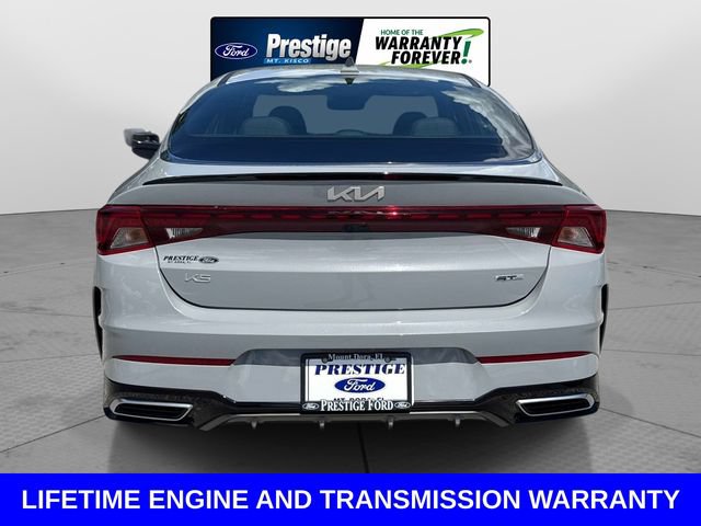 Used 2024 Kia K5 GT-Line w/ GT-Line Premium Package FWD image 5