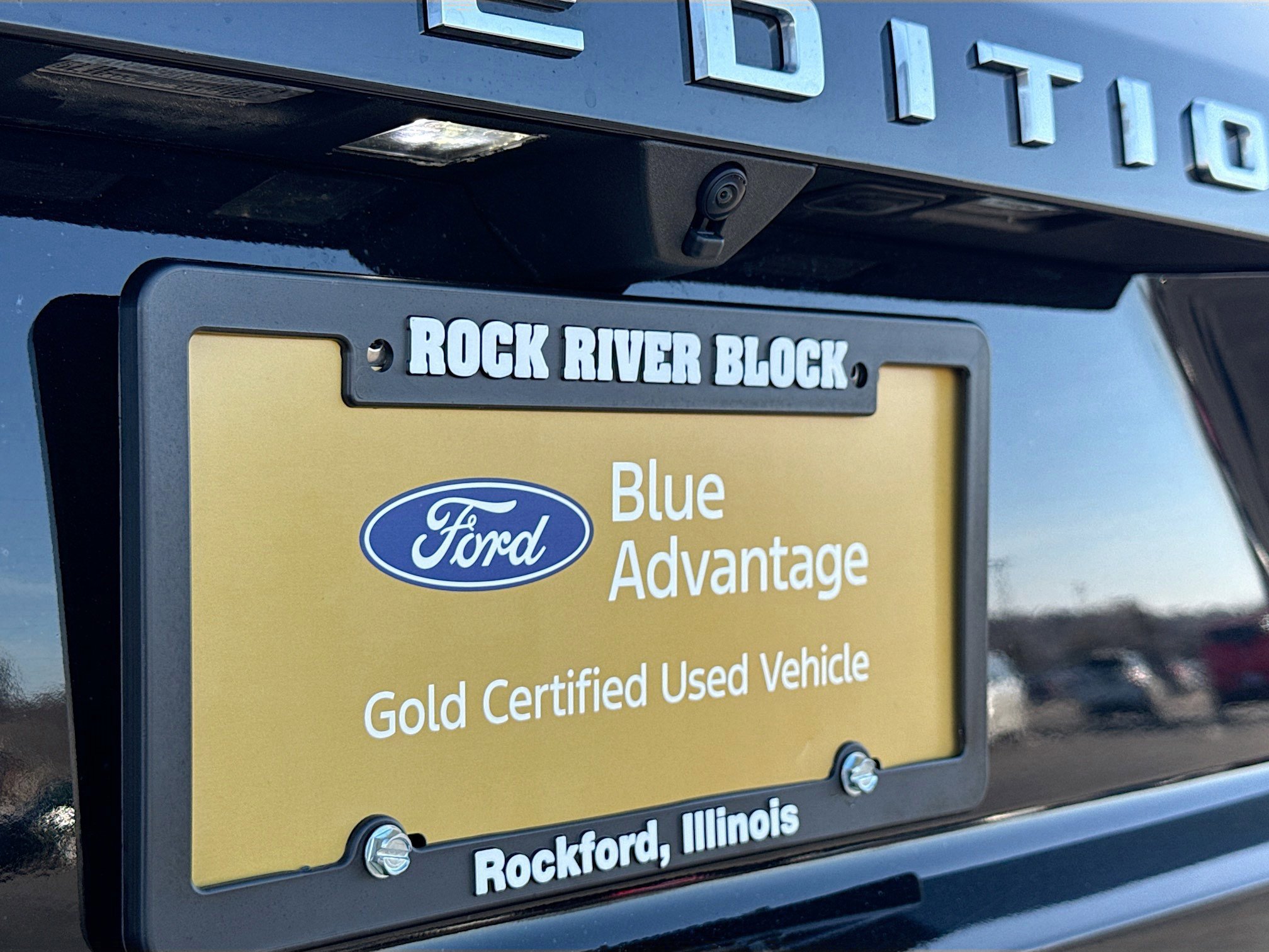 Certified 2025 Ford Expedition Active image 16