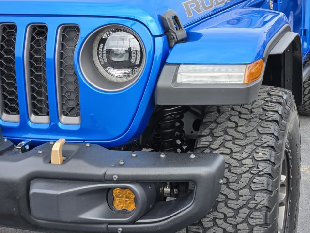 Used 2023 Jeep Wrangler Unlimited Rubicon 392 w/ Xtreme Recon 35" Tire Package AWD/4WD image 8