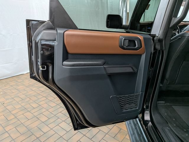 Certified 2024 Ford Bronco Outer Banks AWD/4WD image 19