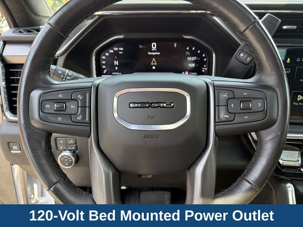 Used 2025 GMC Sierra 2500 Denali Ultimate w/ Max Trailering Package AWD/4WD image 13