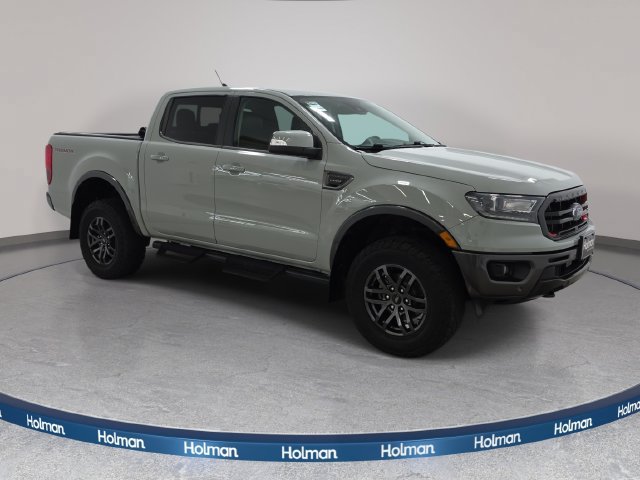 Certified 2021 Ford Ranger Lariat w/ Tremor Off-Road Package AWD/4WD image 4