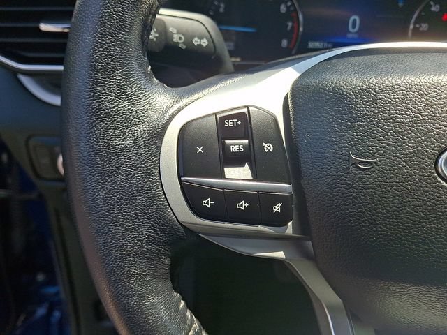Certified 2023 Ford Explorer XLT w/ Equipment Group 202A AWD/4WD image 23