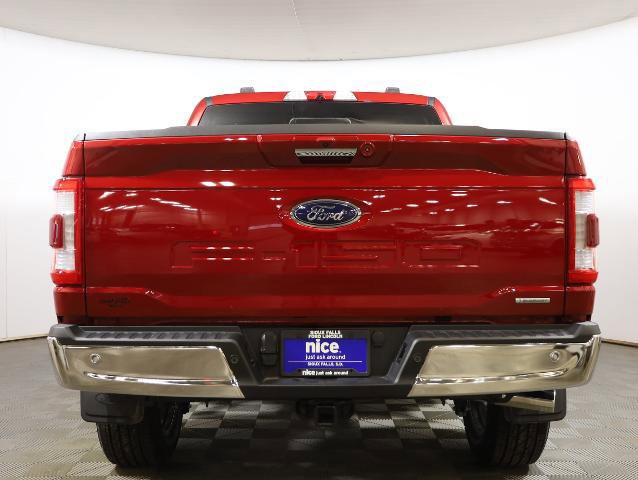 Certified 2023 Ford F150 Lariat w/ Max Trailer Tow Package image 3