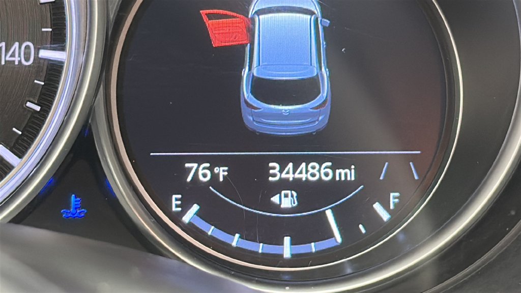 Used 2025 MAZDA CX-5 AWD 2.5 S w/ Preferred Package image 17