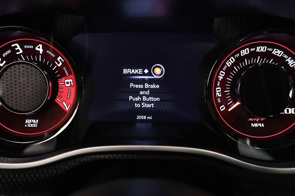 Used 2022 Dodge Challenger SRT Hellcat w/ Plus Package RWD image 21