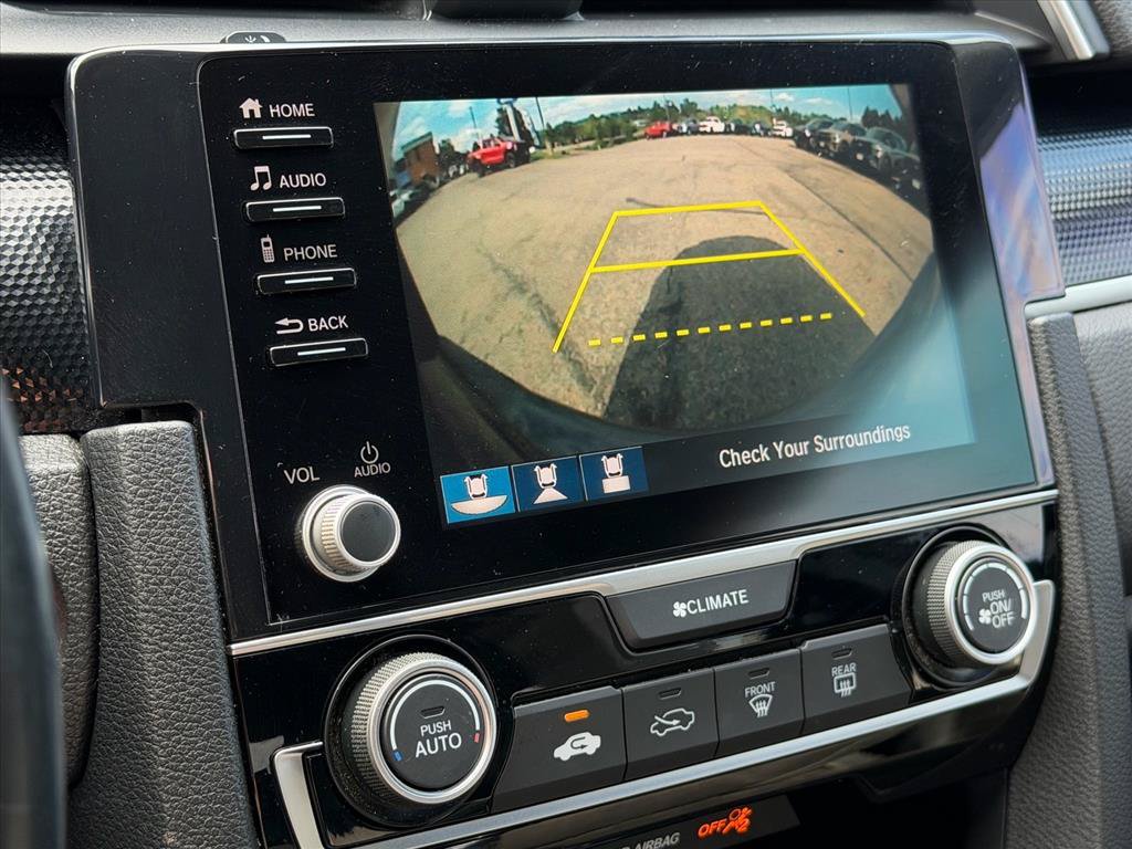 Used 2020 Honda Civic Sport image 13