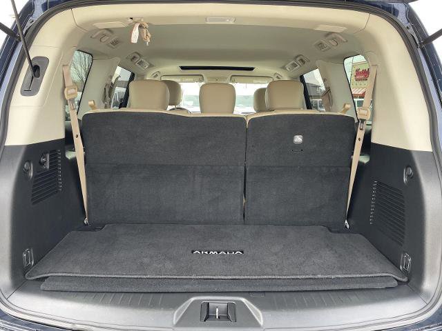 Used 2021 Nissan Armada SL image 38
