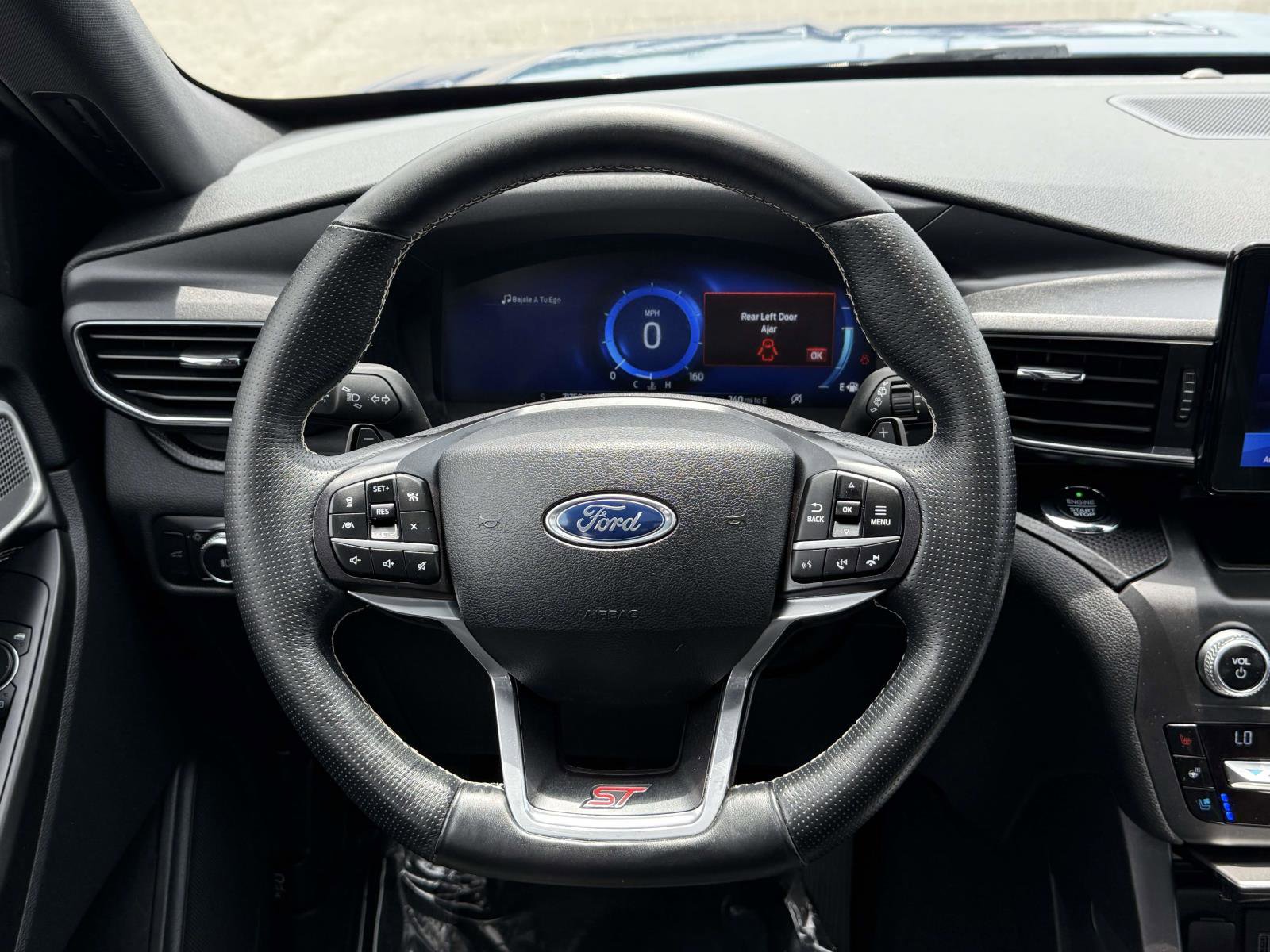 Certified 2020 Ford Explorer ST AWD/4WD image 10
