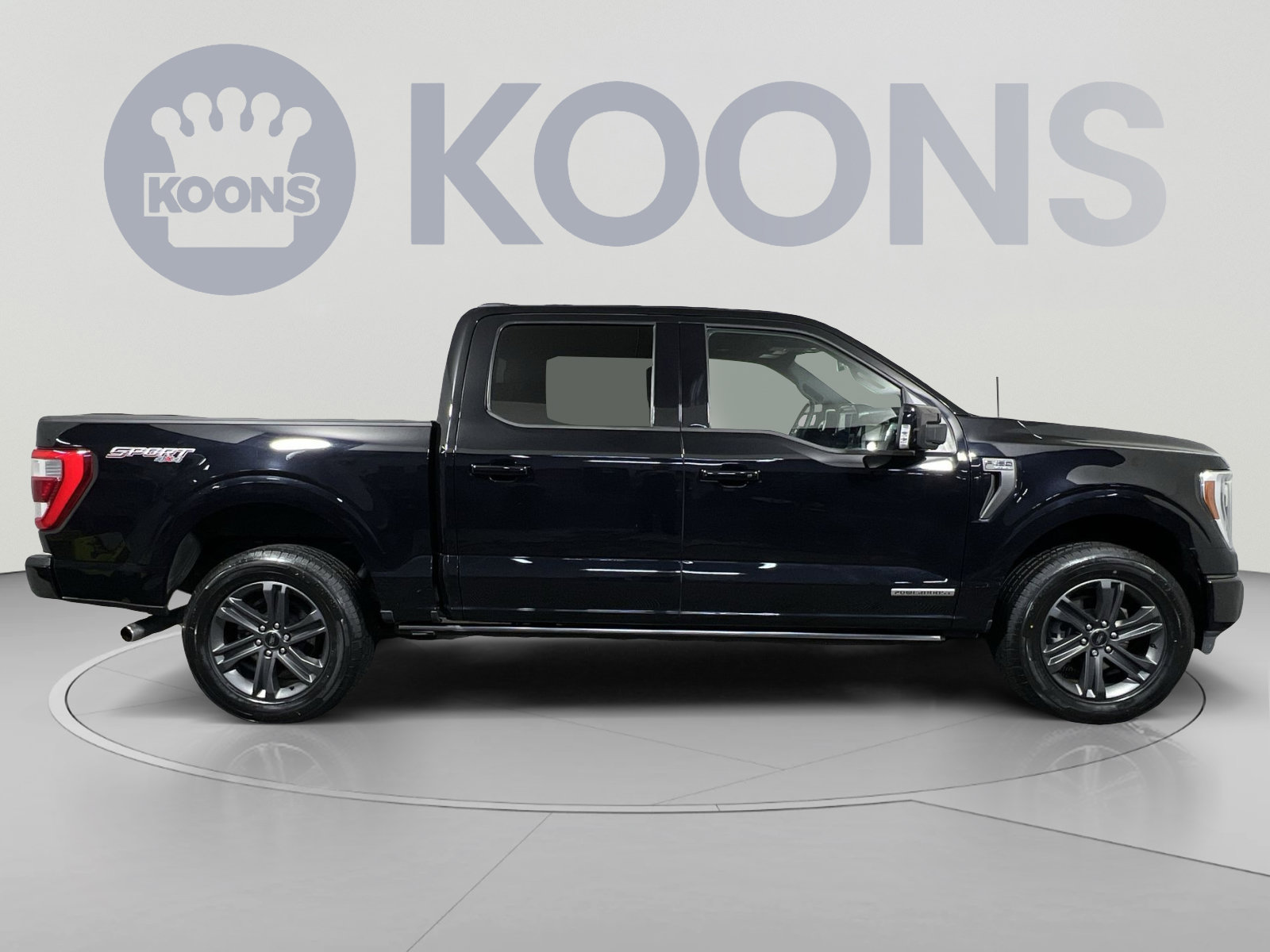 Certified 2023 Ford F150 Lariat w/ Equipment Group 502A High AWD/4WD image 12