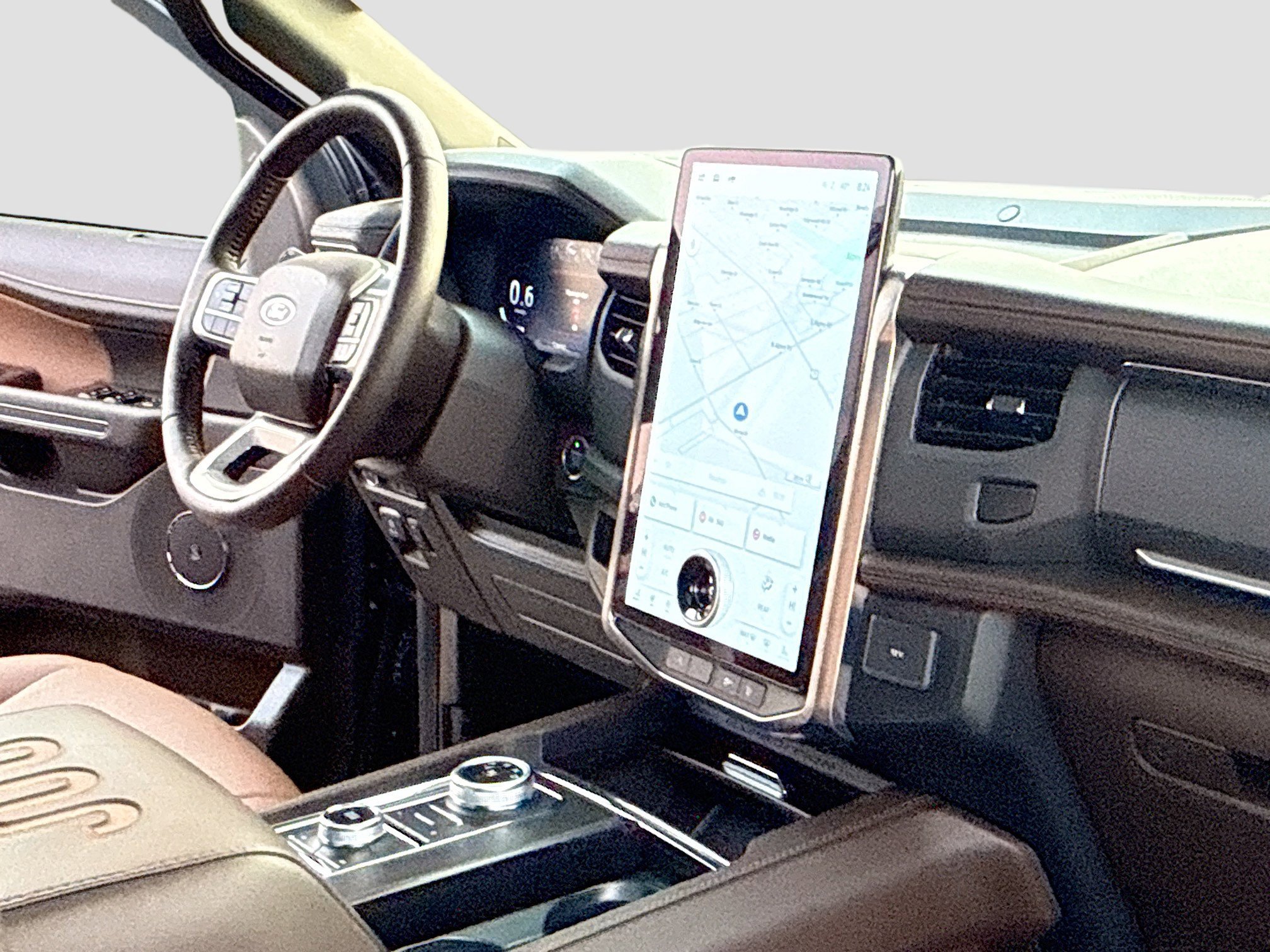 Certified 2024 Ford Expedition King Ranch image 8