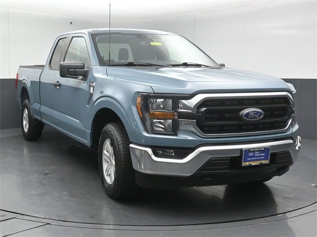Certified 2023 Ford F150 XLT w/ Equipment Group 301A Mid image 20