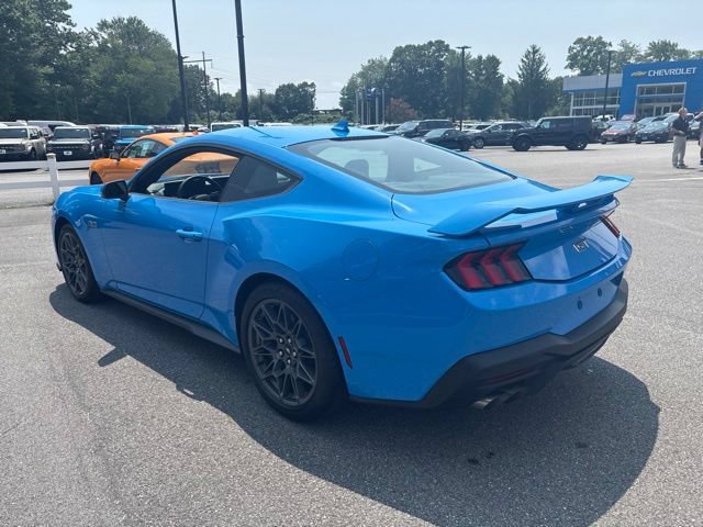 Certified 2024 Ford Mustang GT w/ GT Performance Package RWD image 7