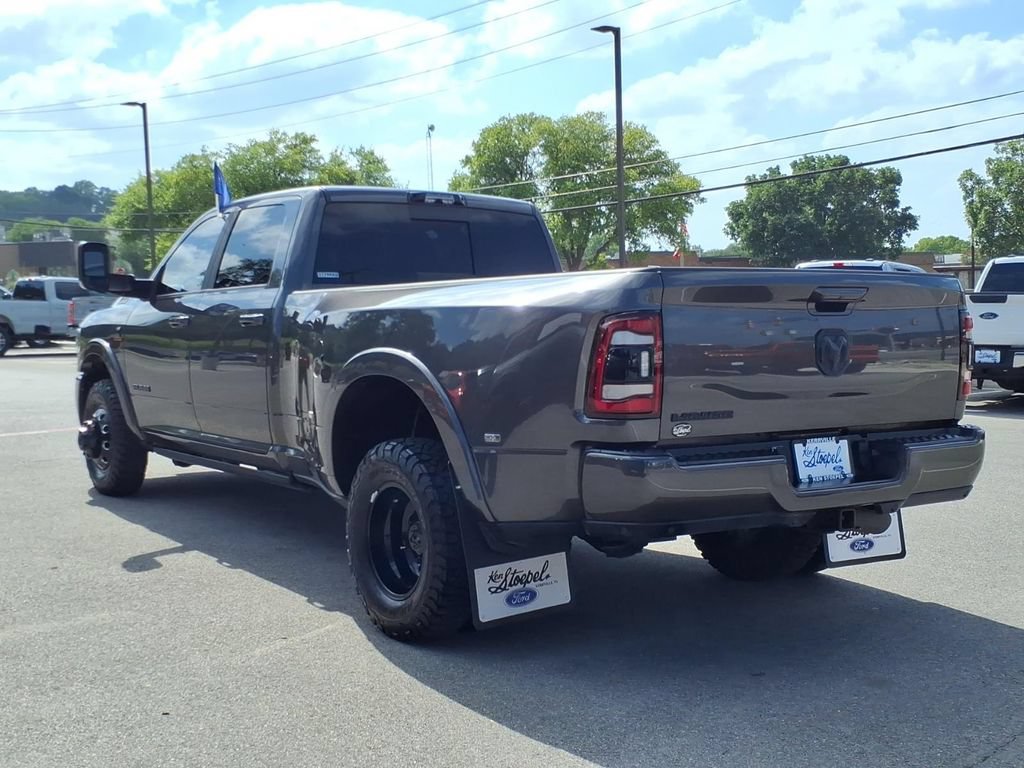 Used 2022 RAM 3500 Laramie RWD image 13