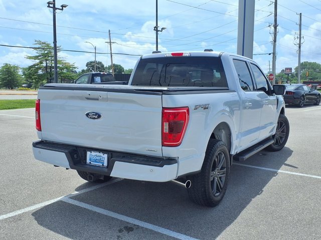Certified 2022 Ford F150 XLT w/ Equipment Group 302A High AWD/4WD image 5