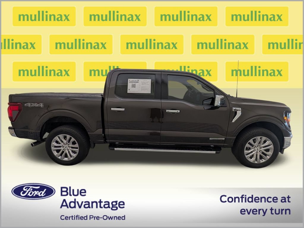 Certified 2024 Ford F150 XLT w/ Equipment Group 303A High AWD/4WD image 2