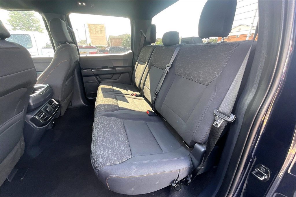 Certified 2022 Ford F150 Tremor w/ Trailer Tow Package AWD/4WD image 25