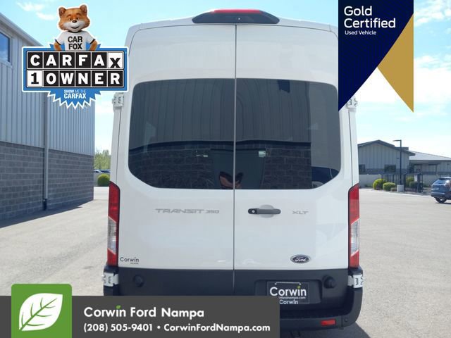 Certified 2024 Ford Transit 350 XLT RWD image 4