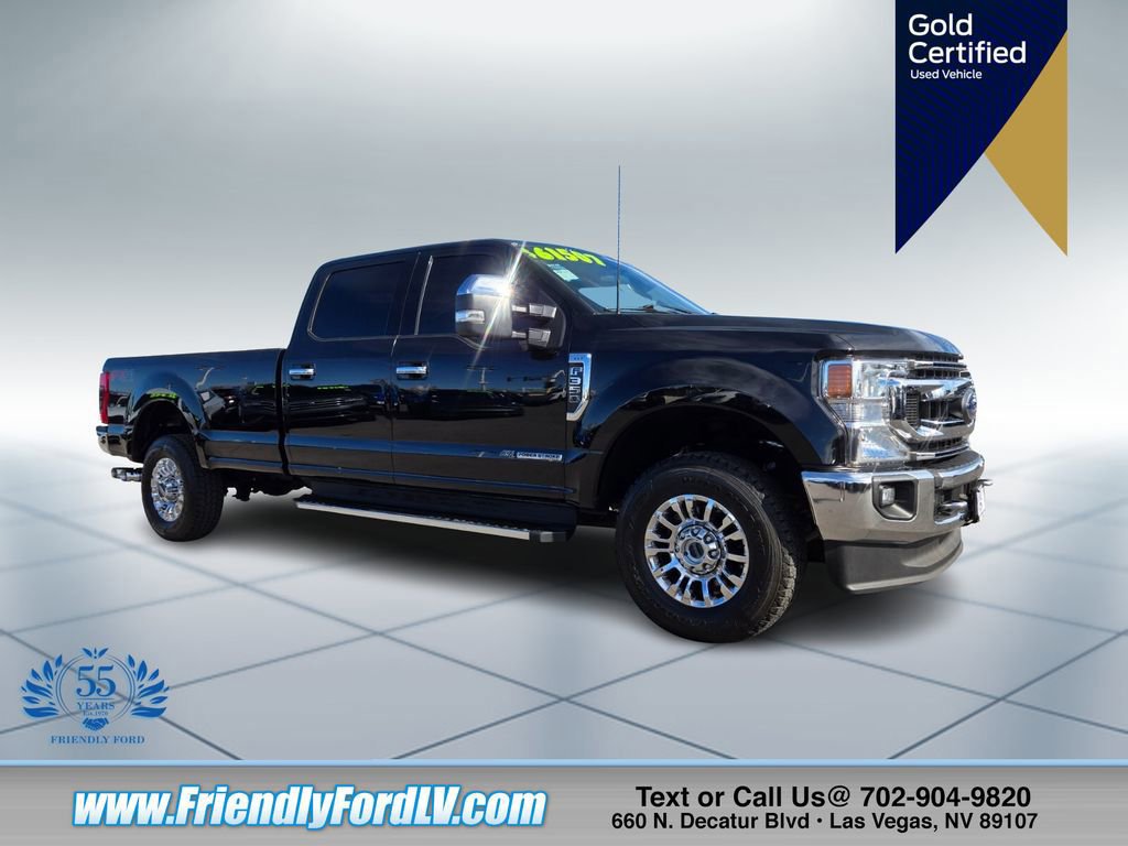 Certified 2022 Ford F350 XLT w/ XLT Premium Package image 5