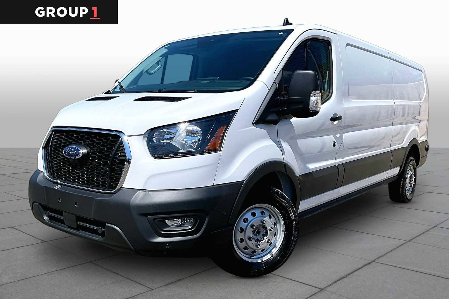 Certified 2025 Ford Transit 250 Low Roof AWD w/ Fleet Safety Package