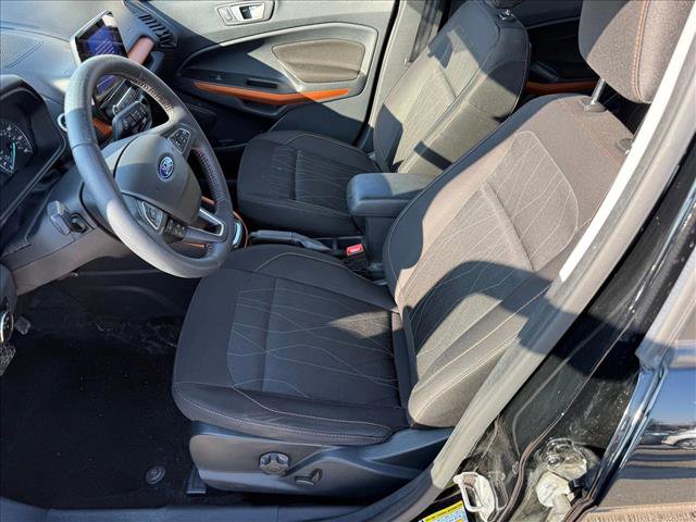 Certified 2022 Ford EcoSport SE w/ SE Convenience Package image 21