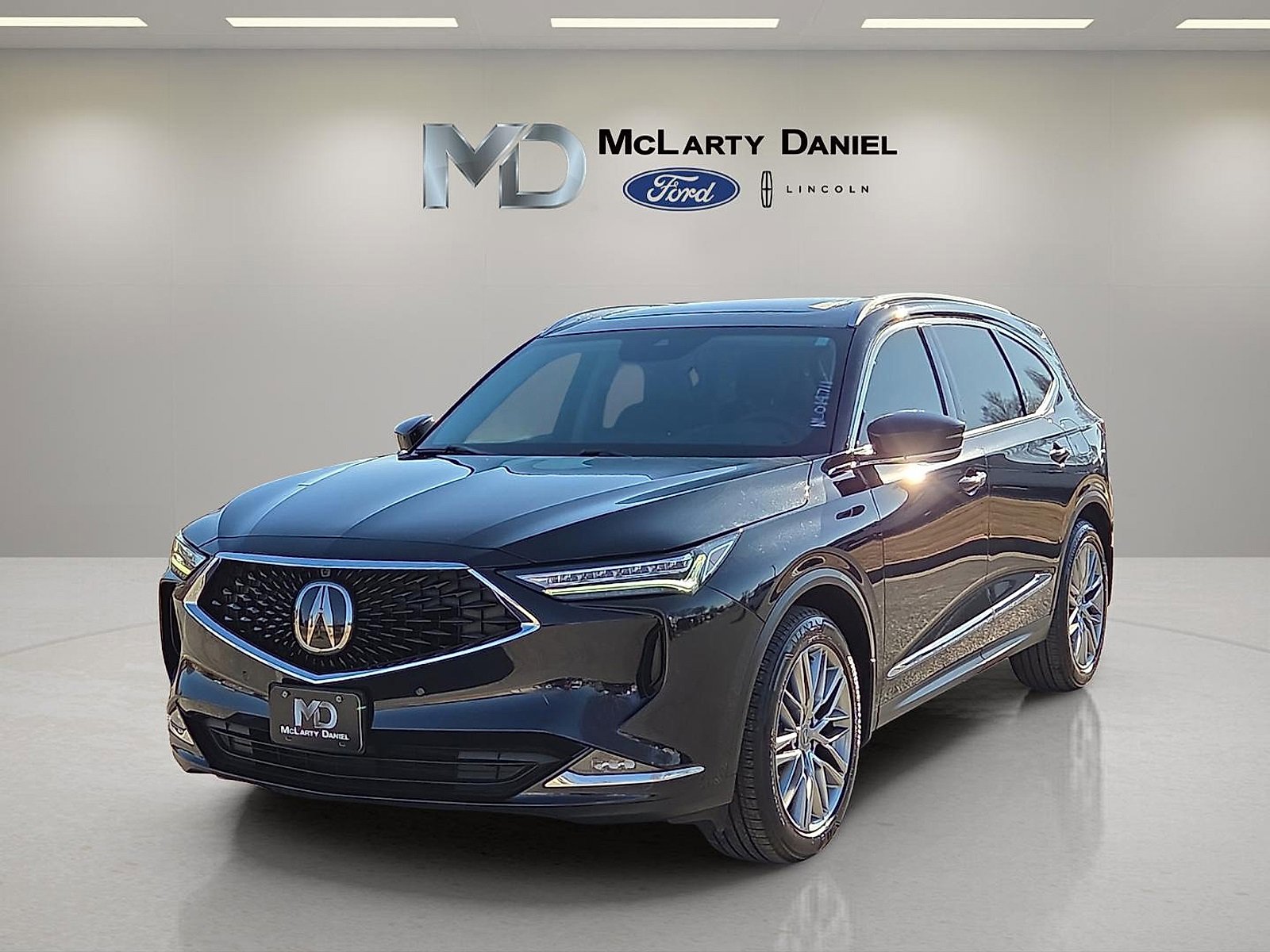 Used 2022 Acura MDX SH-AWD w/ Advance Package video 2