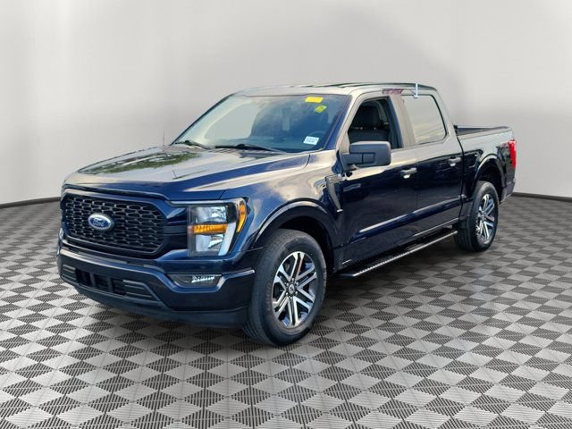 Certified 2023 Ford F150 XL w/ STX Appearance Package RWD image 3