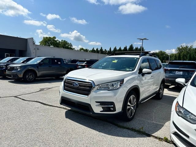 Used 2020 Subaru Ascent Limited w/ Technology Package AWD/4WD image 3