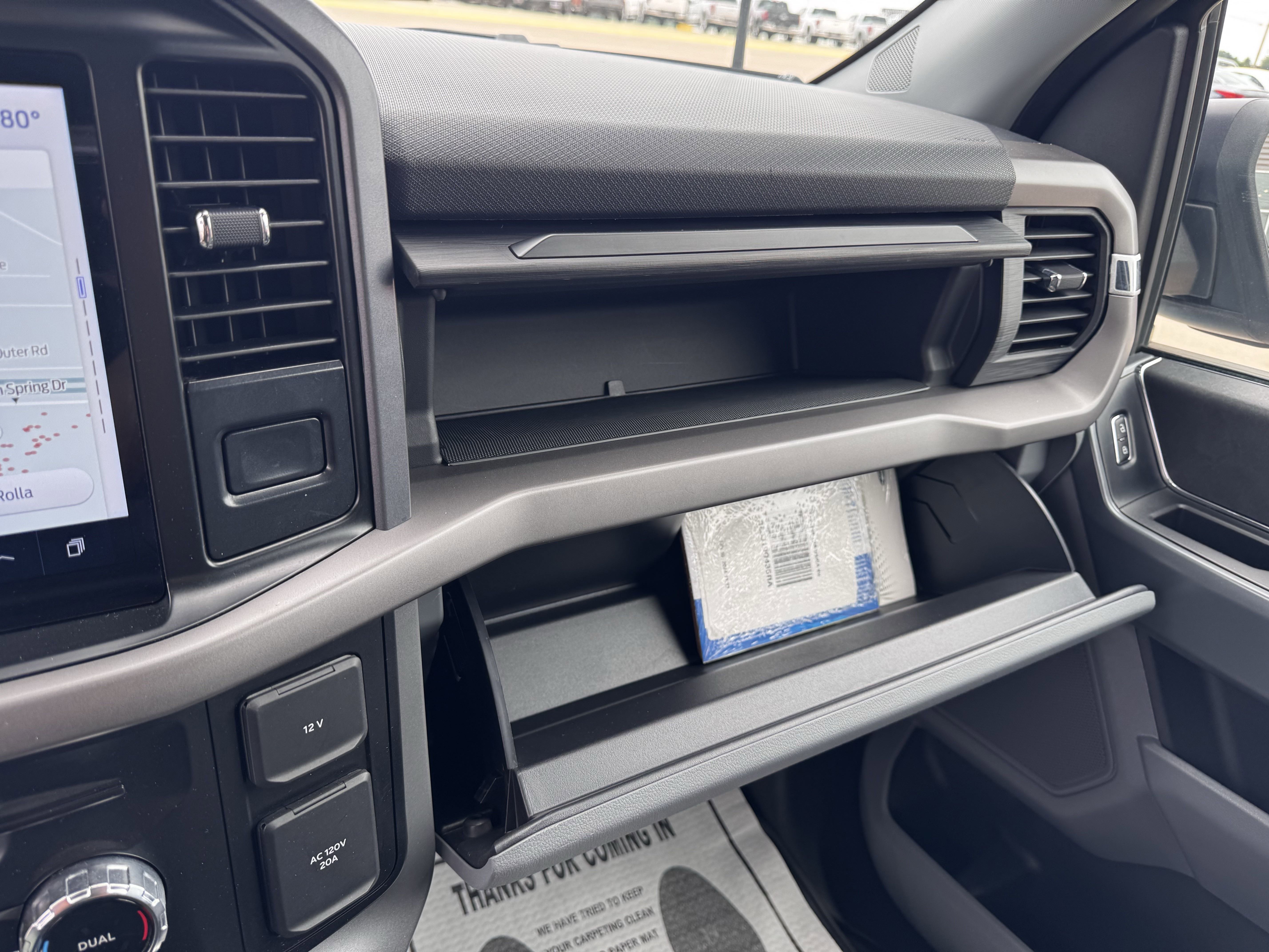 Certified 2024 Ford F150 XLT w/ Mobile Office Package image 26