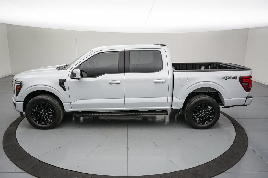 Certified 2025 Ford F150 Lariat AWD/4WD image 8