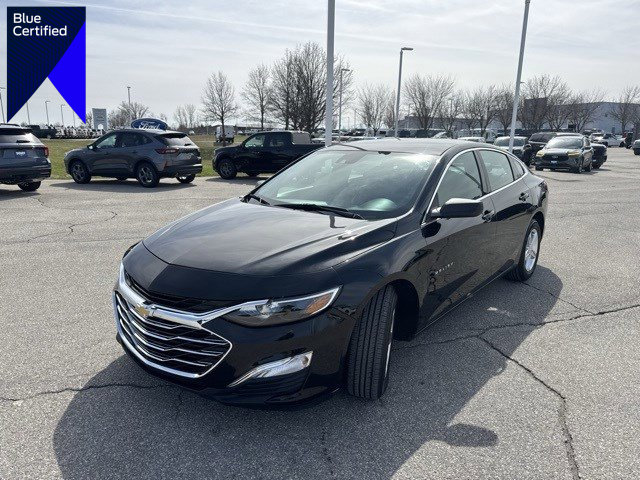 Used 2023 Chevrolet Malibu LS