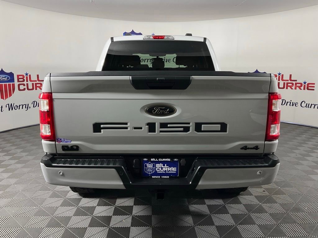 Certified 2023 Ford F150 XL w/ STX Appearance Package image 4