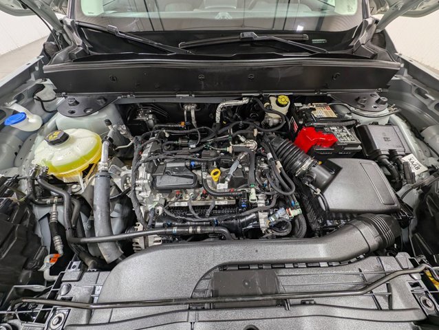 Certified 2022 Ford Bronco Sport Big Bend w/ Convenience Package image 10