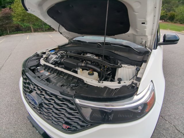 Certified 2023 Ford Explorer ST w/ Equipment Group 401A AWD/4WD image 31