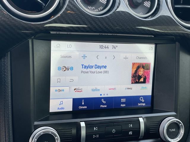 Certified 2021 Ford Mustang GT Premium w/ GT Performance Package image 10