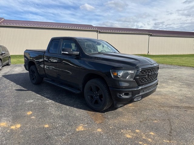 Used 2022 RAM 1500 Big Horn