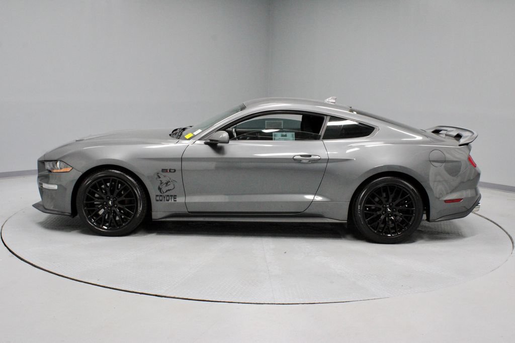 Certified 2021 Ford Mustang GT w/ GT Performance Package RWD image 8