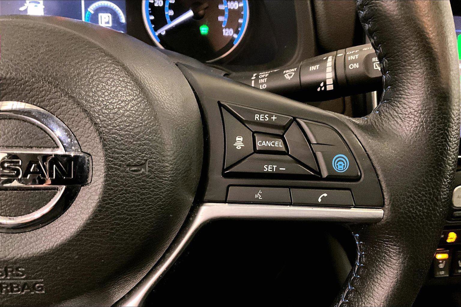 Used 2021 Nissan Leaf SL Plus image 18