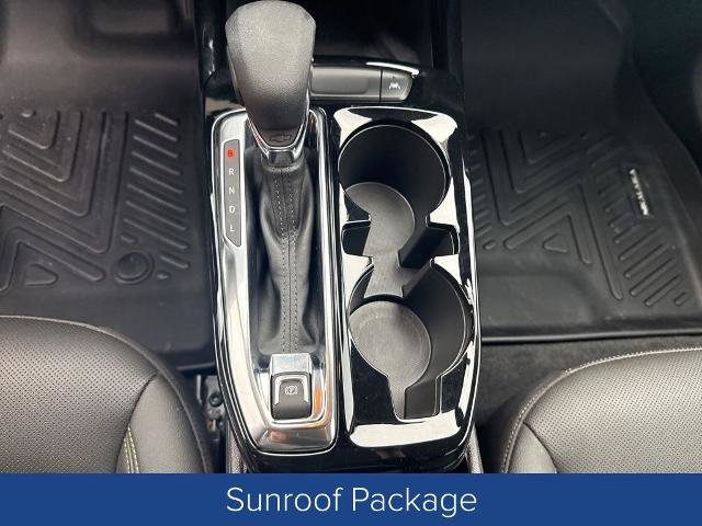 Used 2025 Chevrolet Trax ACTIV w/ Sunroof Package FWD image 20