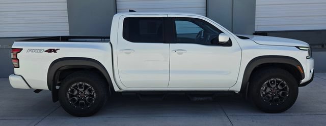 Used 2022 Nissan Frontier PRO-4X w/ Pro-4X Premium Package AWD/4WD image 7