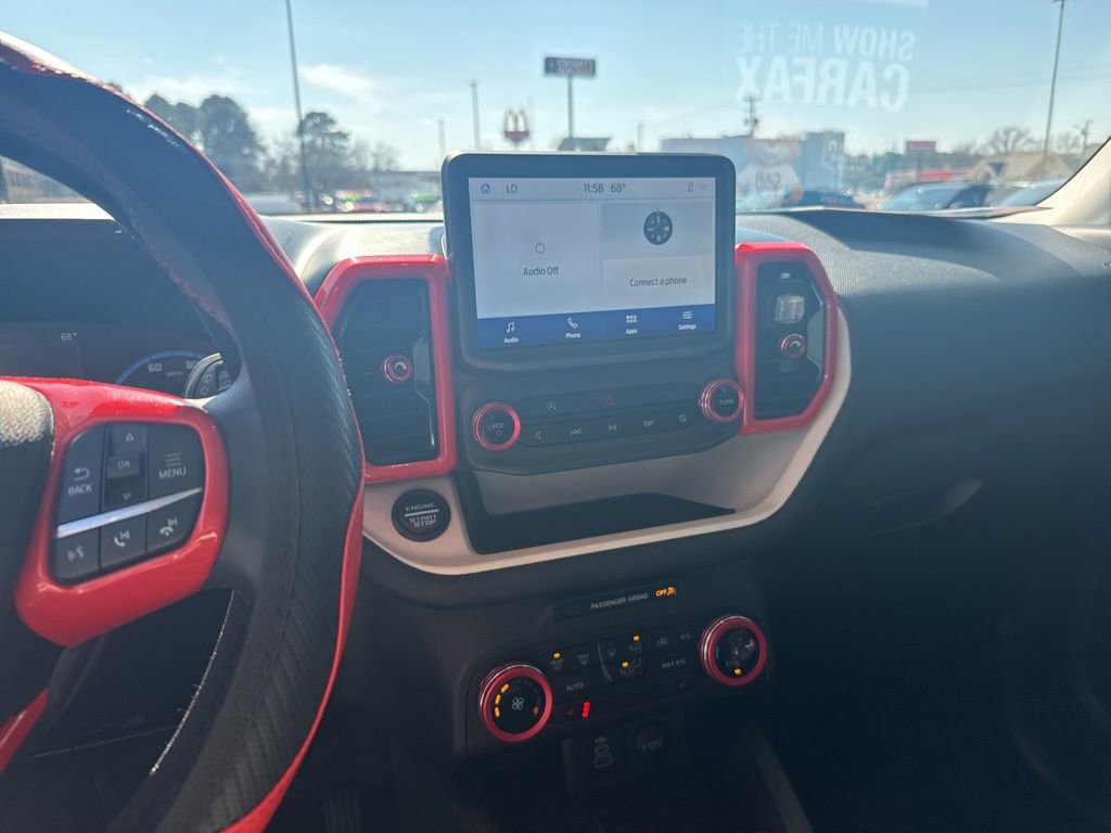 Certified 2024 Ford Bronco Sport Heritage w/ Heritage Convenience Package image 19