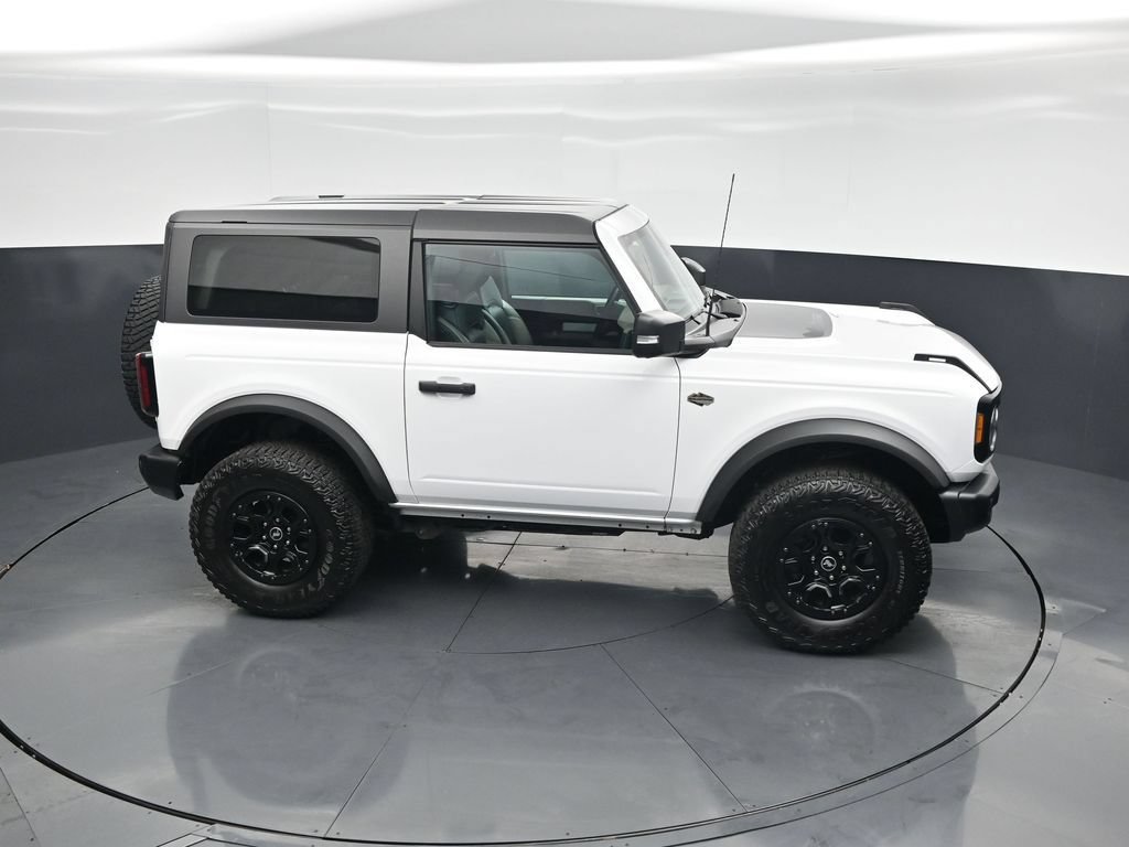Certified 2023 Ford Bronco Wildtrak AWD/4WD image 48