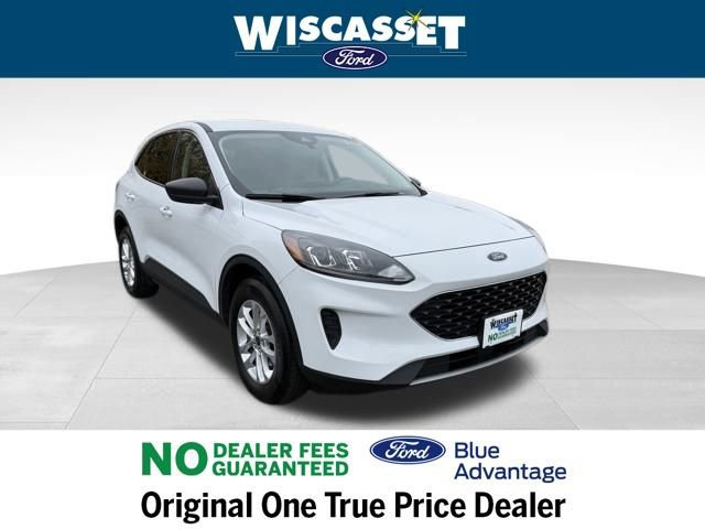 Certified 2022 Ford Escape SE w/ Cold Weather Package image 7
