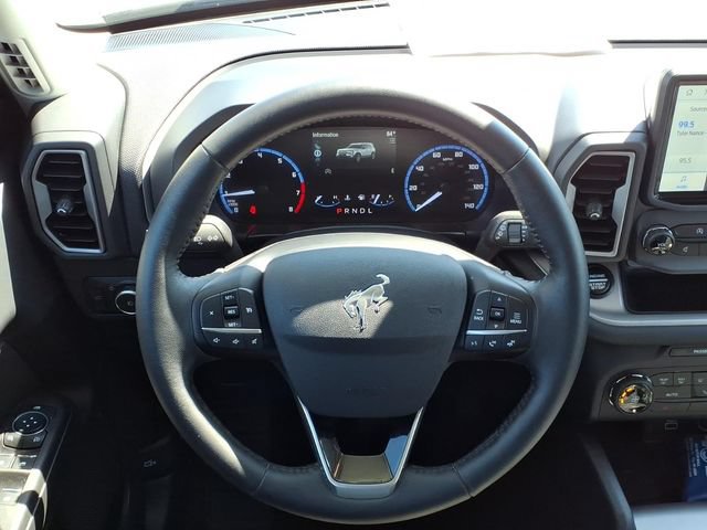 Certified 2023 Ford Bronco Sport Big Bend w/ Convenience Package AWD/4WD image 14
